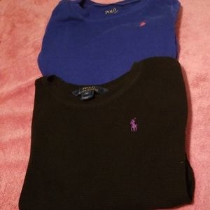 Polo Long Sleeve ( Bundle of 2)